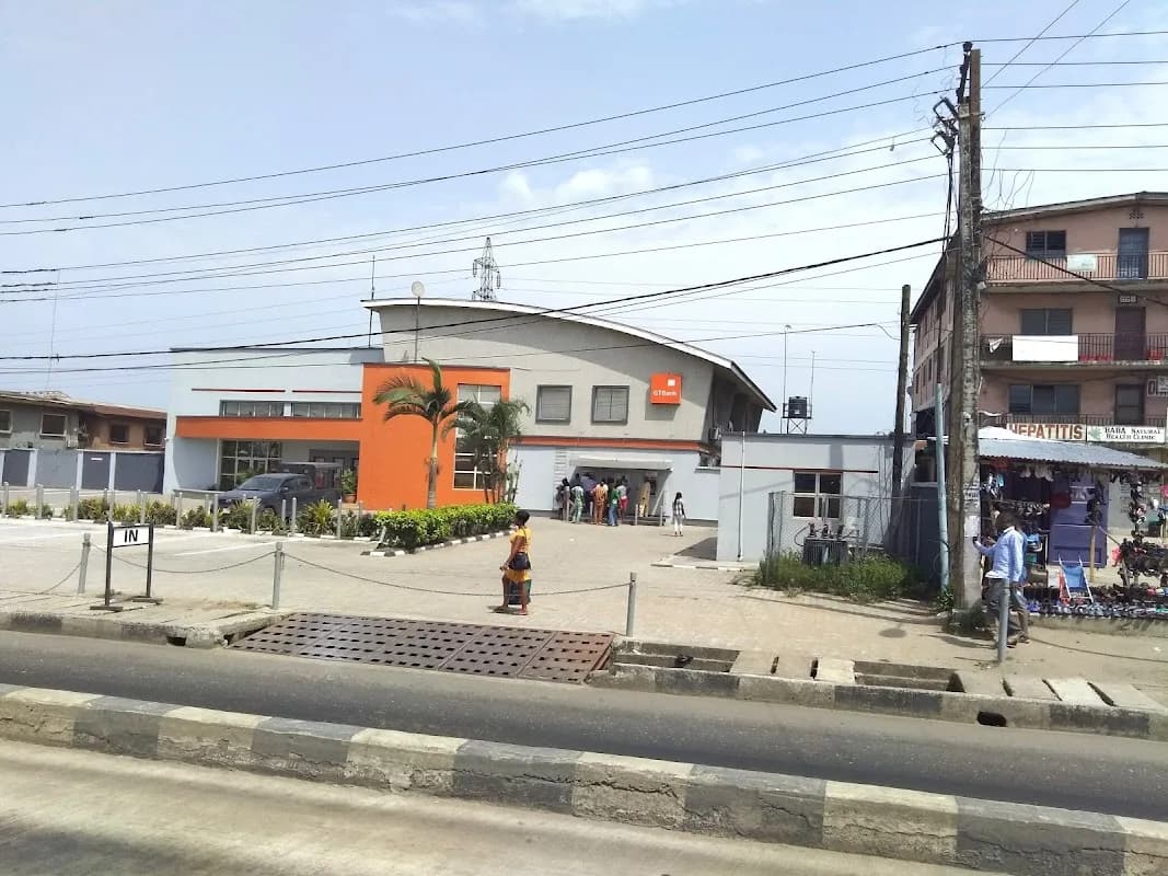 GTBank in Ketu