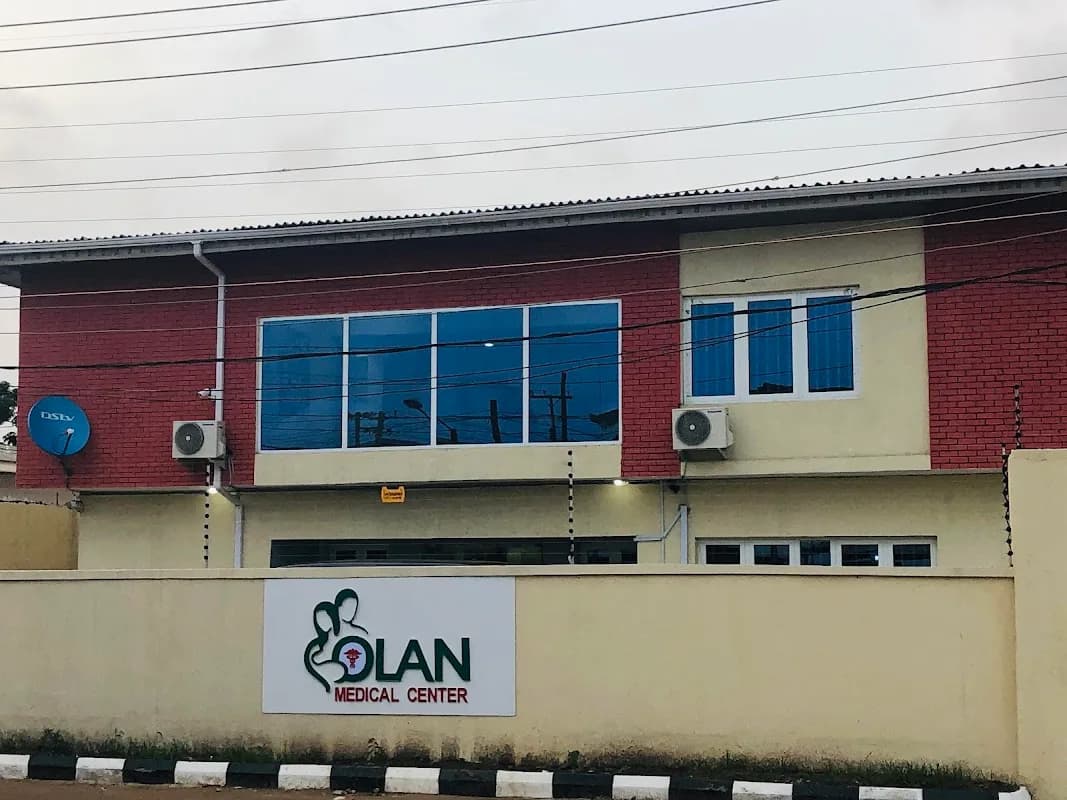 OLAN HEALTH CARE in Agidingbi