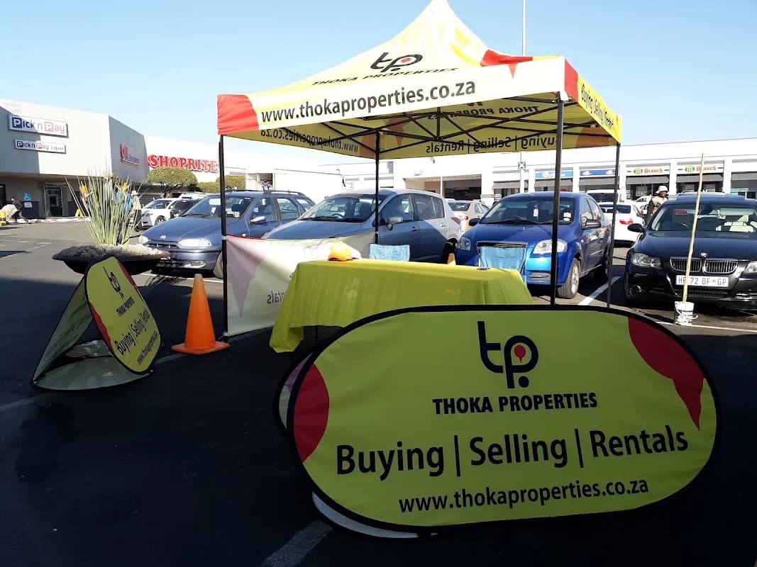 Thoka Properties in Menlyn