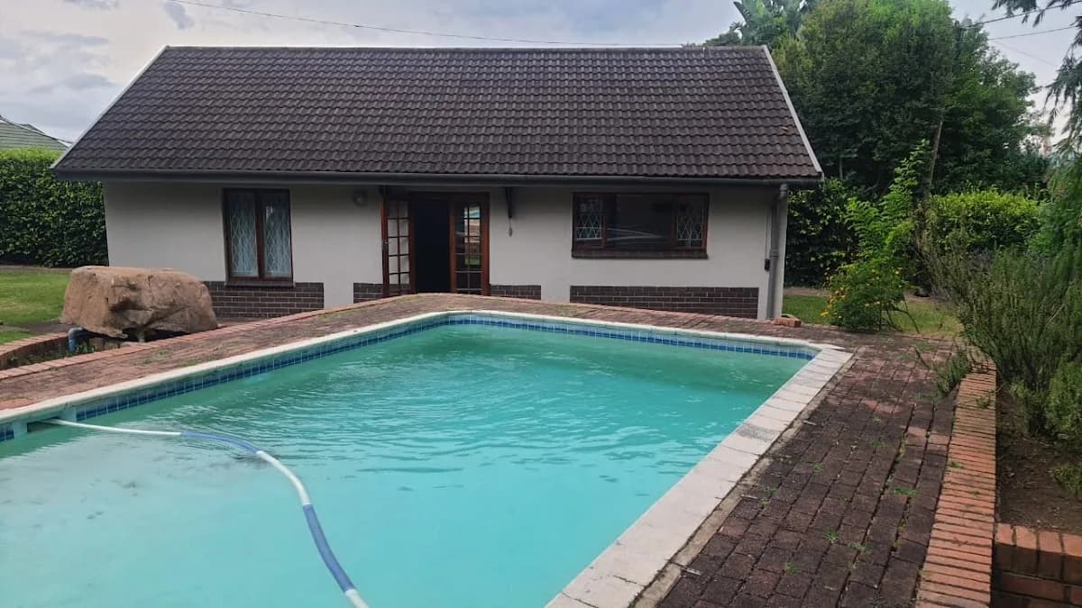 Secret guest house at Gladys manzi in Pietermaritzburg CBD