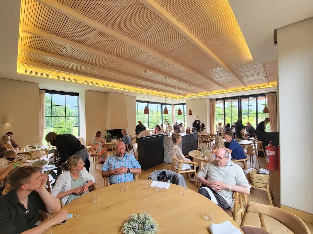 La Petite Colombe in Franschhoek