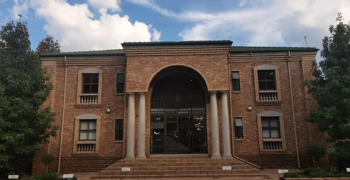 LE Accountants and Associates in Centurion CBD