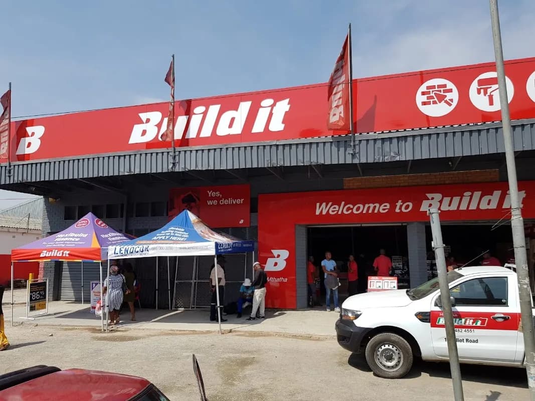Build it MEGA Mthatha in Ncambedlana