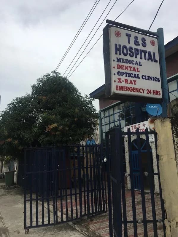 T&S Dental Clinic in Ajegunle