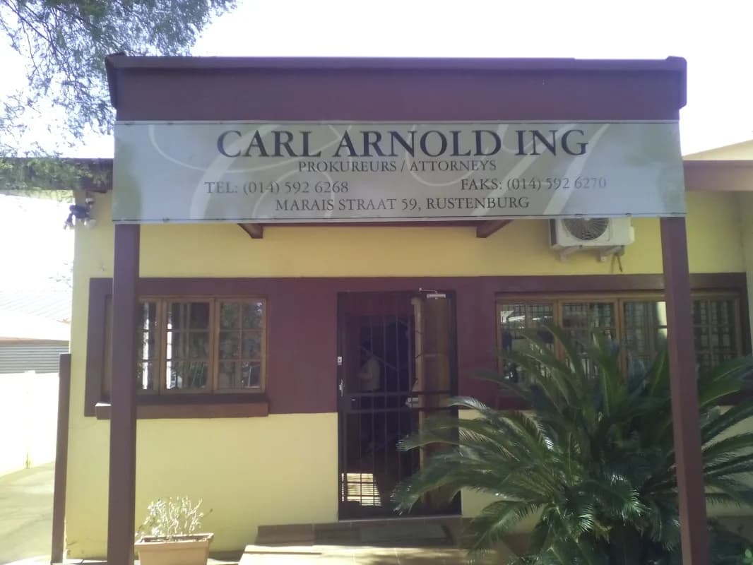Carl Arnold Ing in Safari Extension