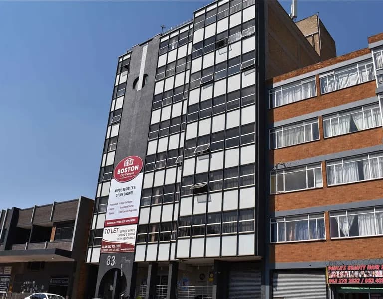 Tirisano Security Solutions and Training in Benoni CBD