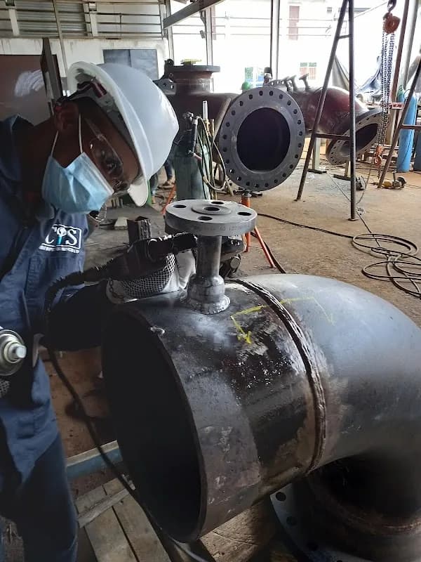 Climax Inspection Services Limited in Borokiri