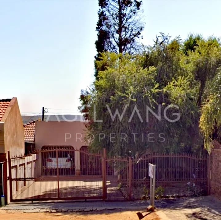 AGELWANG PROPERTIES (PTY) LTD in Mamelodi