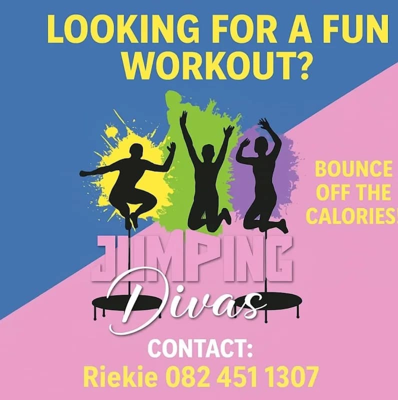 Jumping Divas in Evander