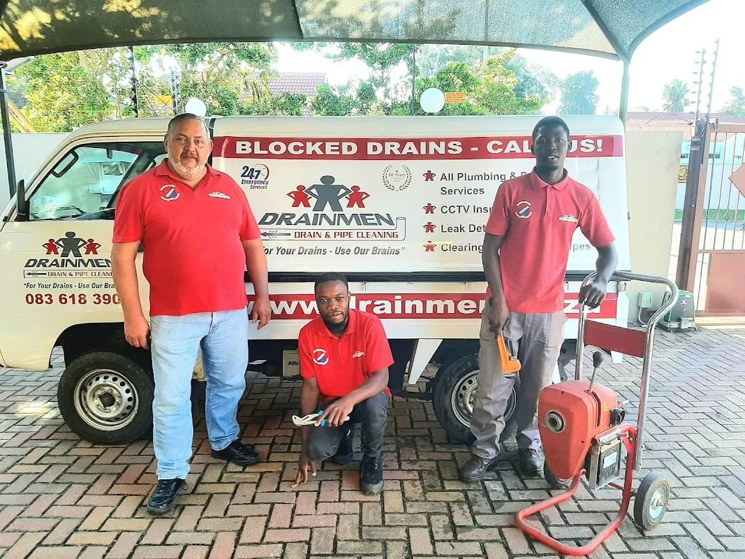 Drainmen Johannesburg in Alberton