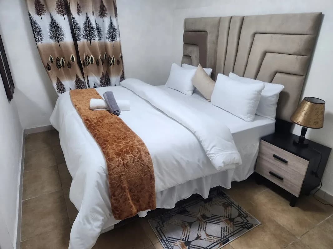 Ogans Guest Villa in Alberton