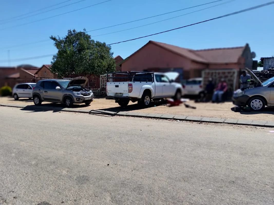 J Rams motors in Seshego