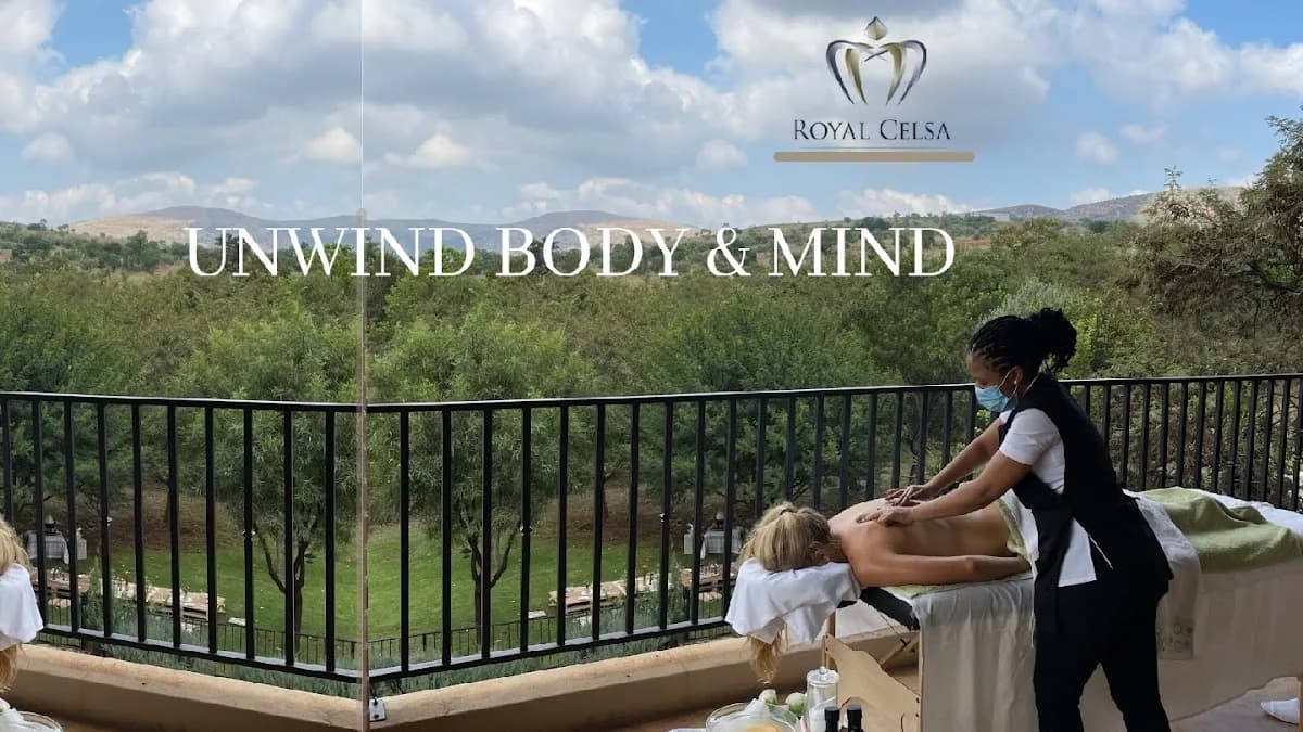 Royal Celsa Spa in Safari Extension