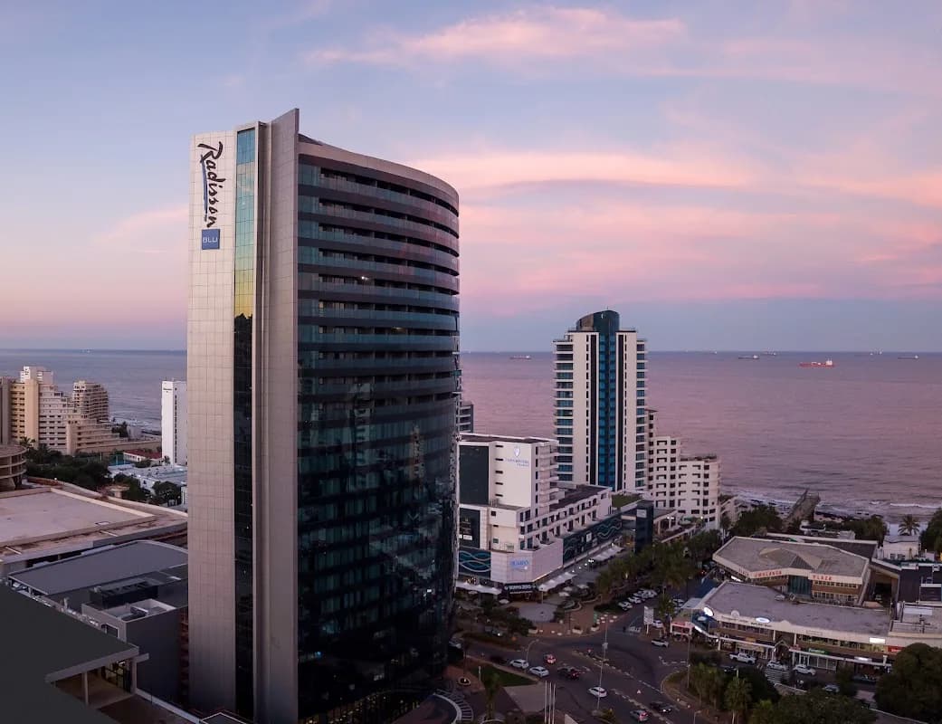 Radisson Blu Hotel, Durban Umhlanga in La Lucia