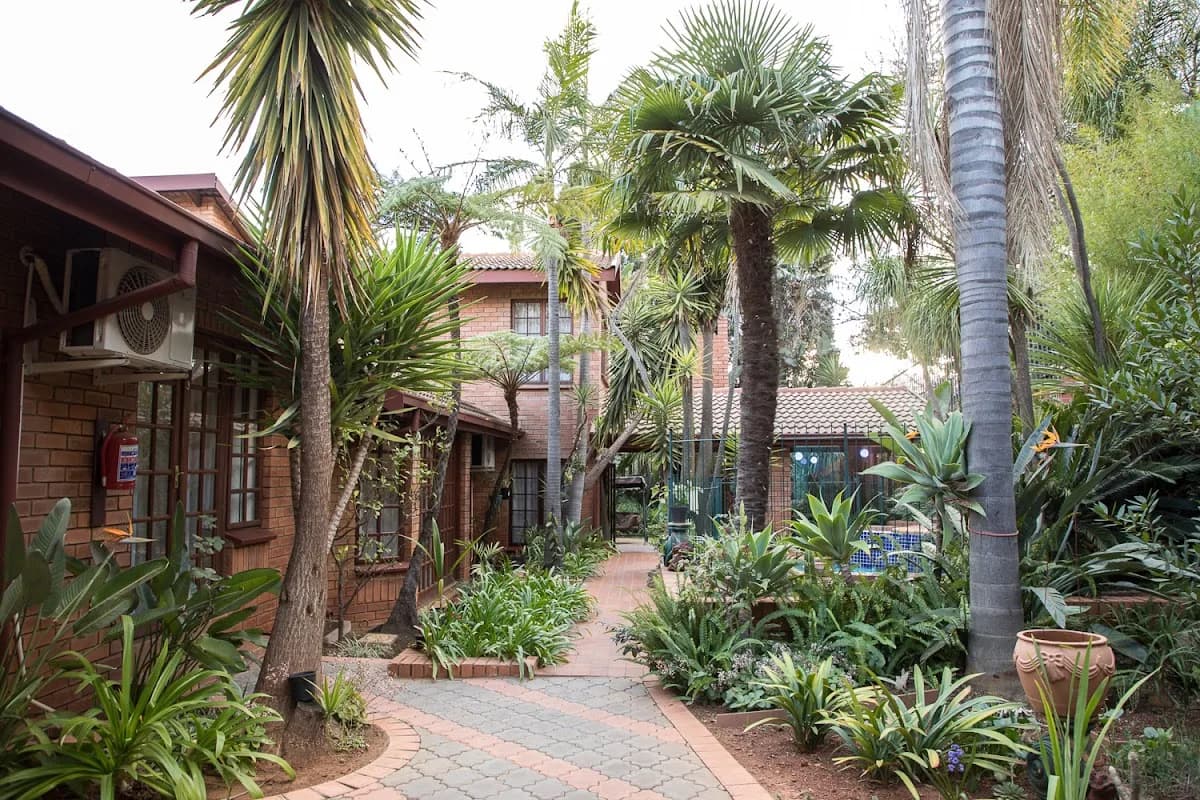 Ula Guesthouse in Faerie Glen