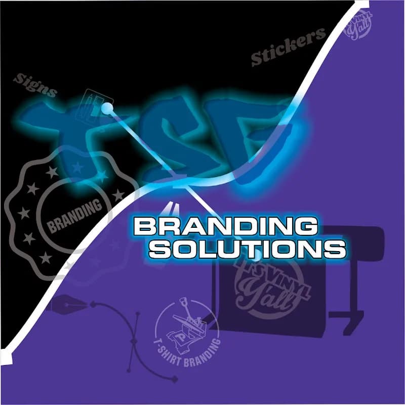 TSG Branding Solutions in Krugersdorp CBD