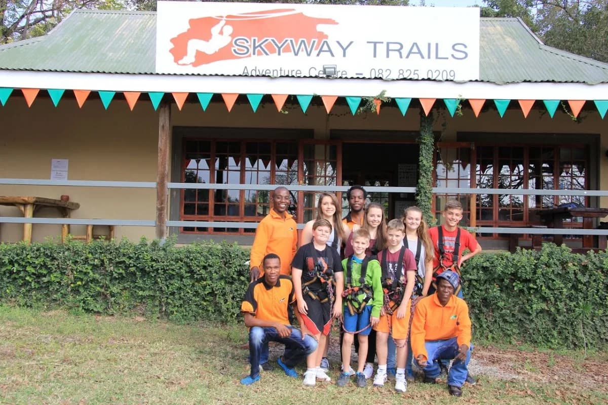 Skyway Trails in Hazyview