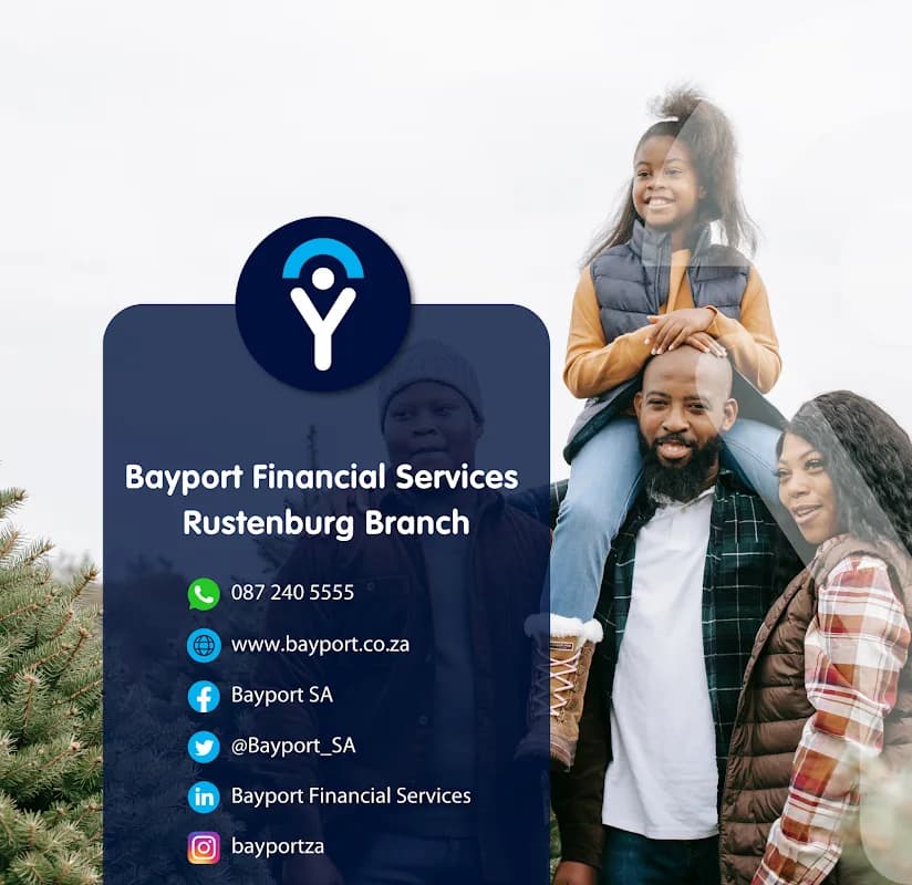 Bayport Financial Services – Rustenburg in Rustenburg CBD