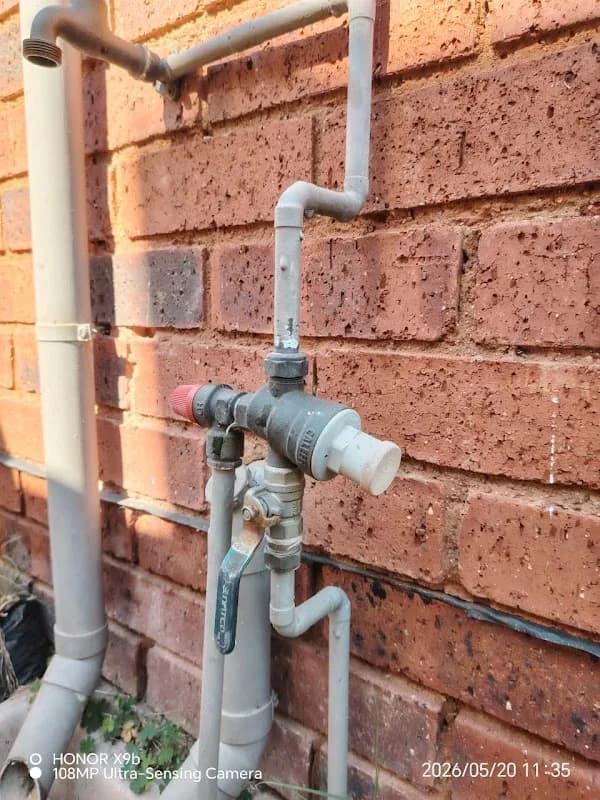 HUMBLE PLUMBING AND ELECTRICAL PVT LTD in The Moot