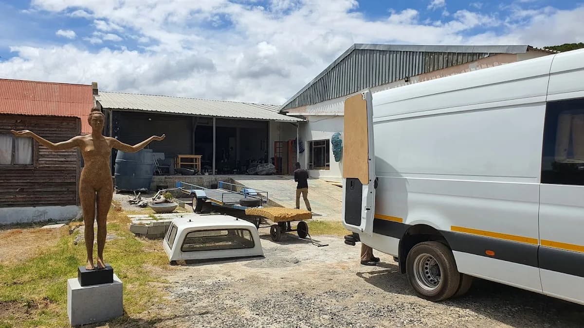 Firlands Farm in Gordon's Bay
