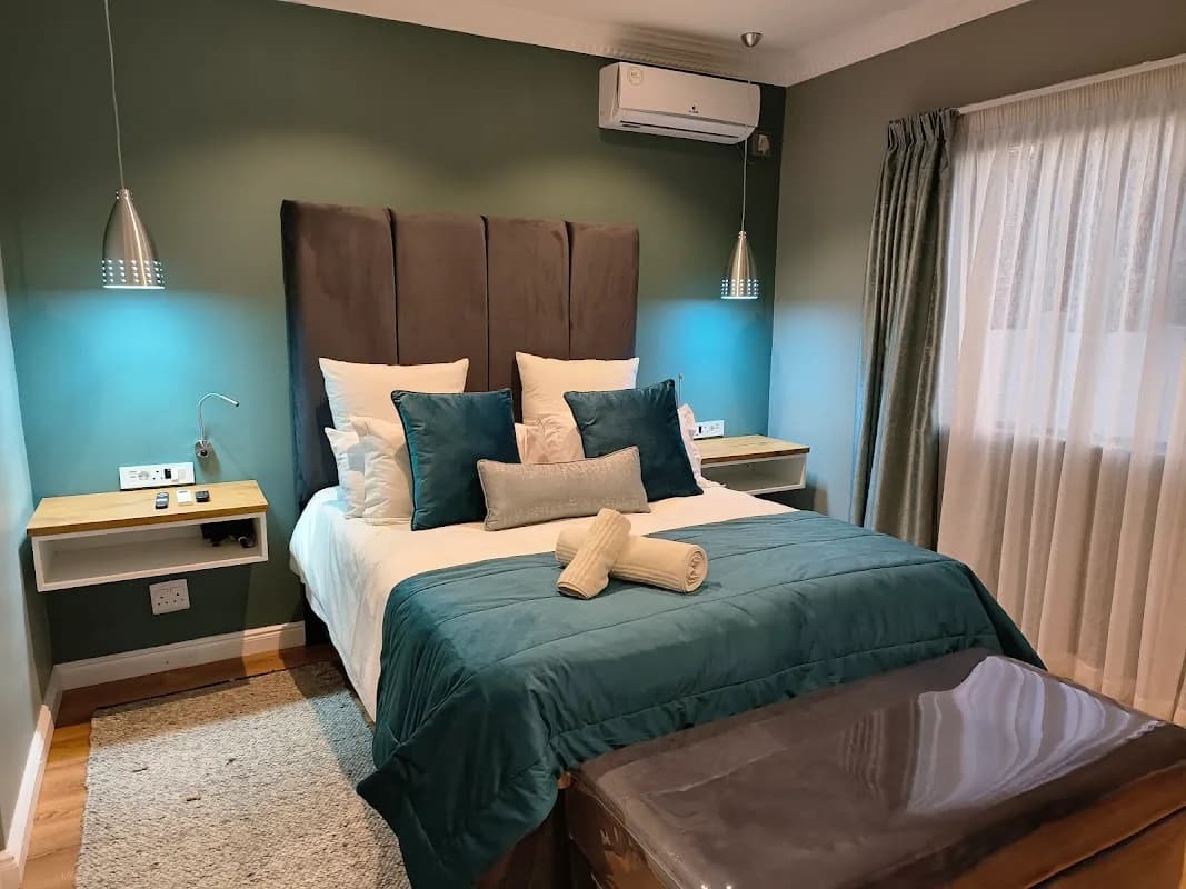 Bel-Air Guesthouse in Flamwood