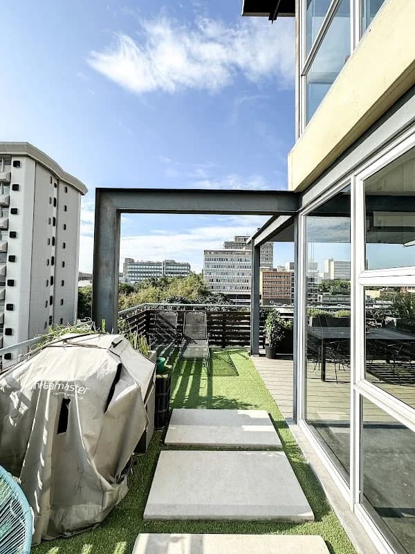 Madison Lofts Apartments - Braamfontein. in Braamfontein