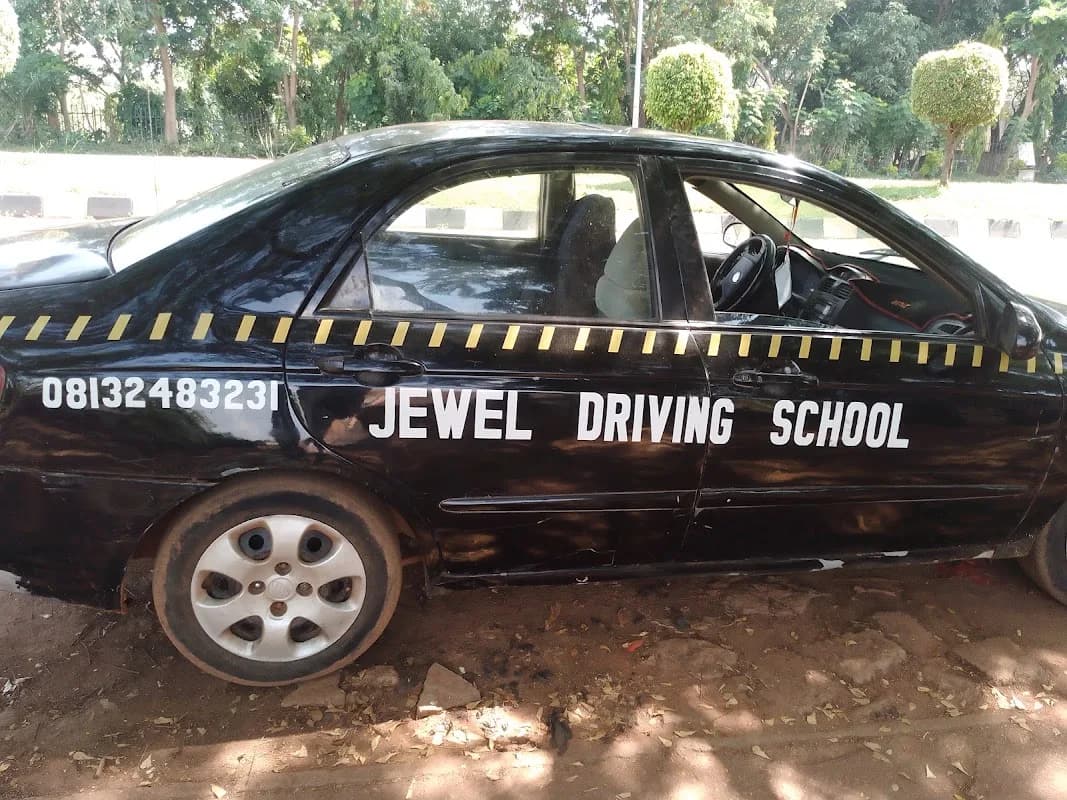 Jewel Driving School in Apo