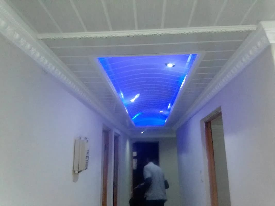 Skulu, B-Man WorkX in Bhisho CBD