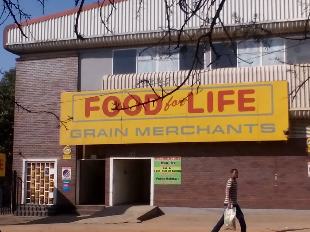 Food For Life in Kramerville