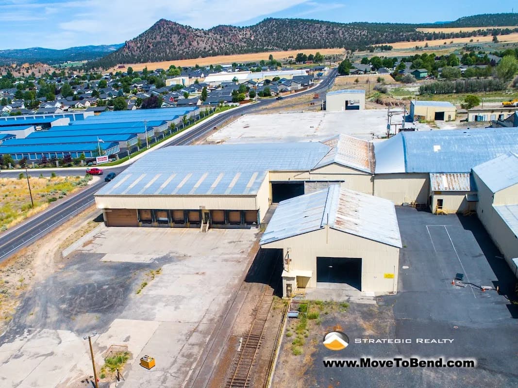 Strategic Realty in Downtown Bend