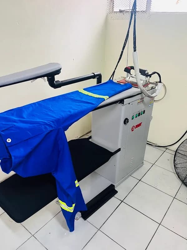Excess Kleen Laundry Services in Pinetown
