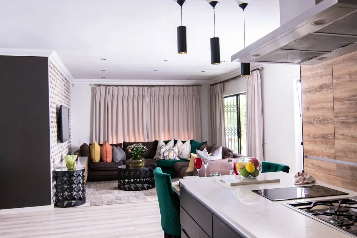 Motama Kitchens and Interiors in Kyalami