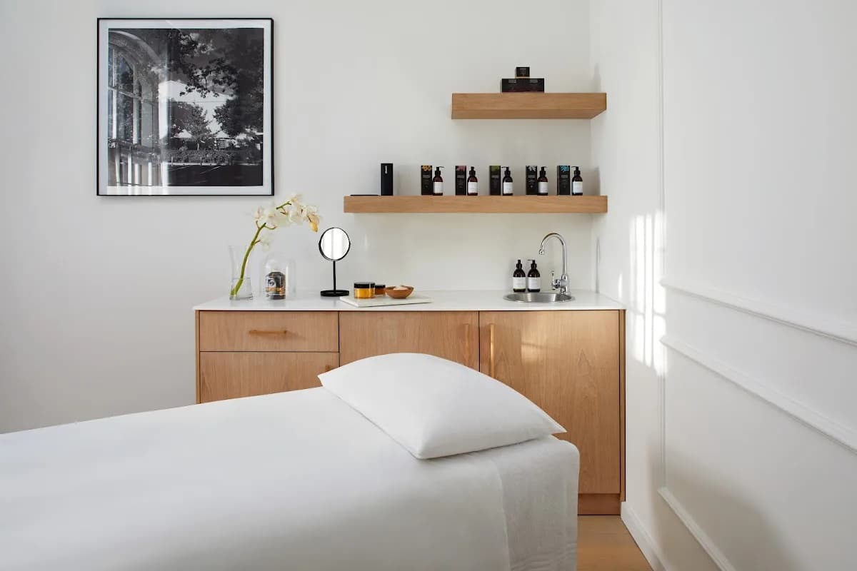 The Alphen Spa in Constantia