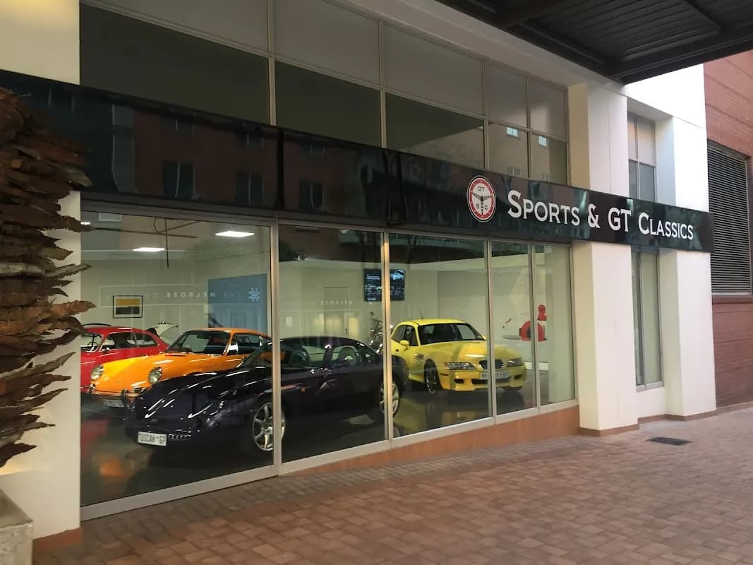 Sports & GT Classics in Norwood