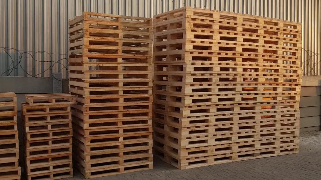 Ekurhuleni pallets & crates (Pty) Ltd in Boksburg CBD