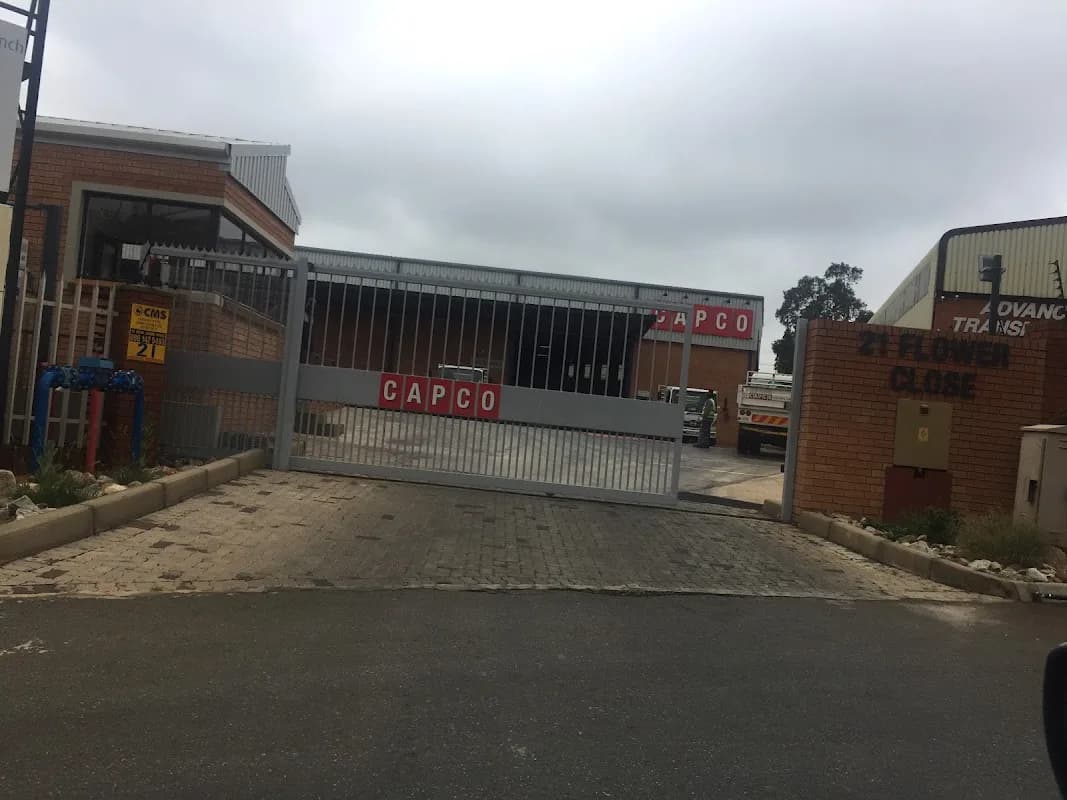 Capco Gauteng - Ceiling And Partition Components in Germiston CBD