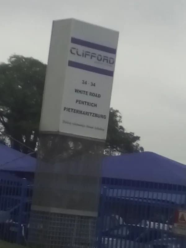 Clifford Machines & Technology (Pty) Ltd in Scottsville