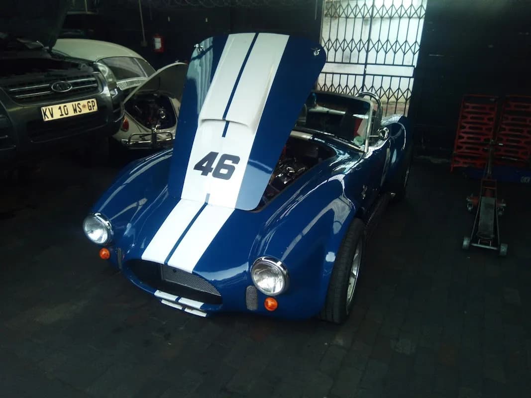 Aloe Auto Repairs cc in Alberton