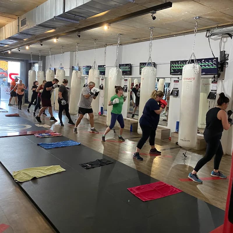 CResults Fitness Boxing - BRYANSTON in Bryanston