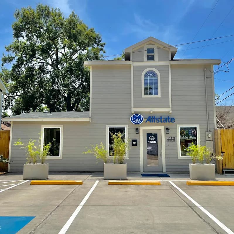 The Saeed Insurance Agency in Midtown / Montrose