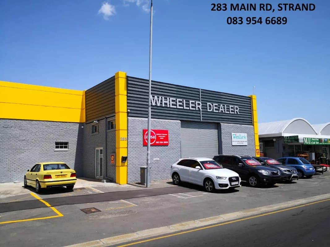Wheeler Dealer Auto Sales in Strand
