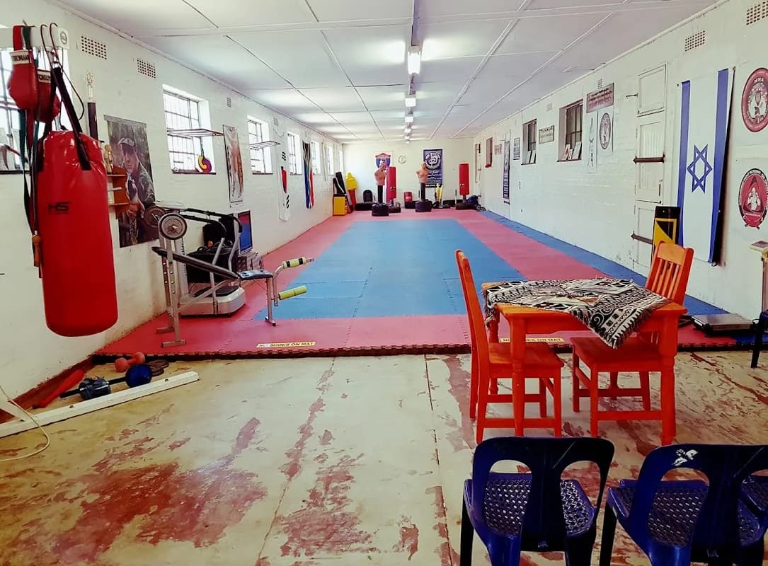 Global Traditional Taekwondo Federation - South Africa & Krav Maga Institute in Zamdela
