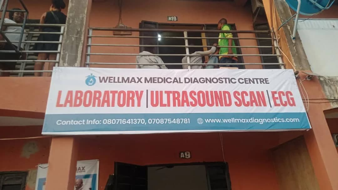 Wellmax Medical Diagnostics (Bogije Branch) in Eleko Junction