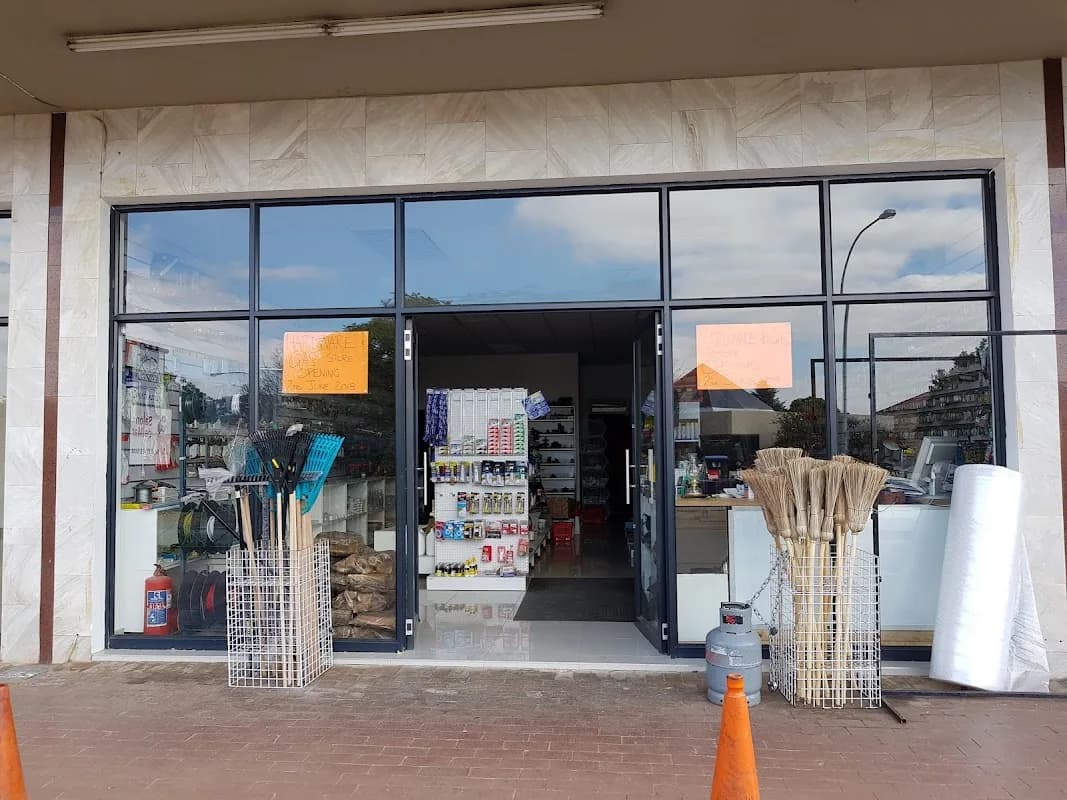 Fairland Hardware and Gas in Northcliff