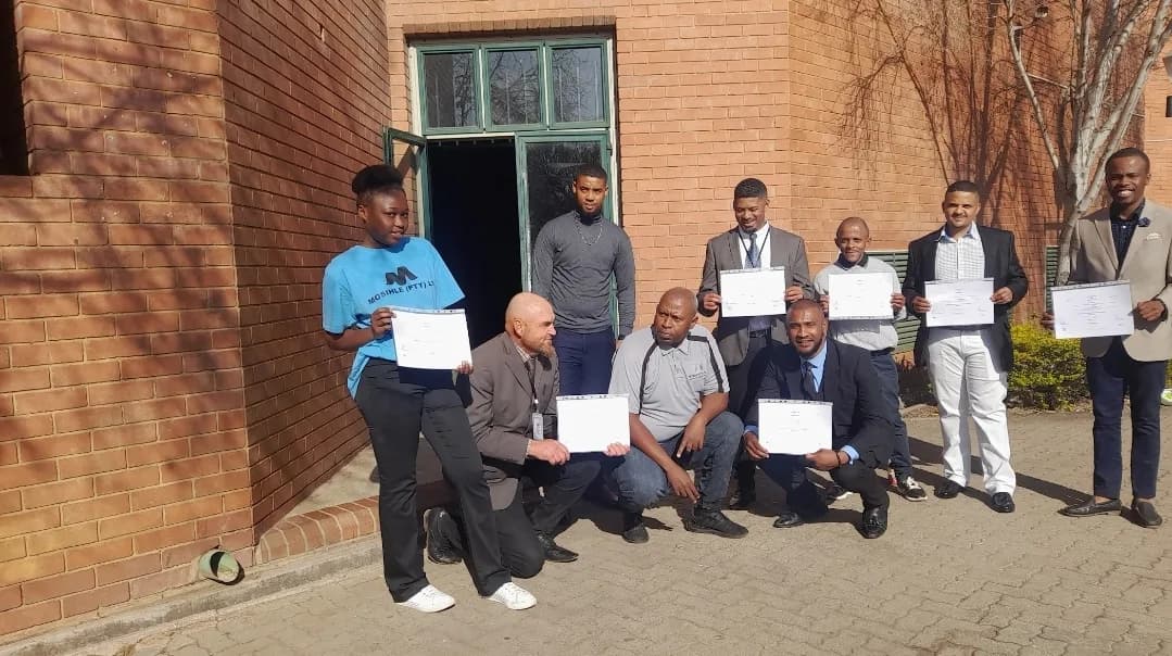 MOSIHLE PTY LTD in Silverton