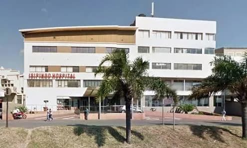 Isipingo Hospital in Umlazi