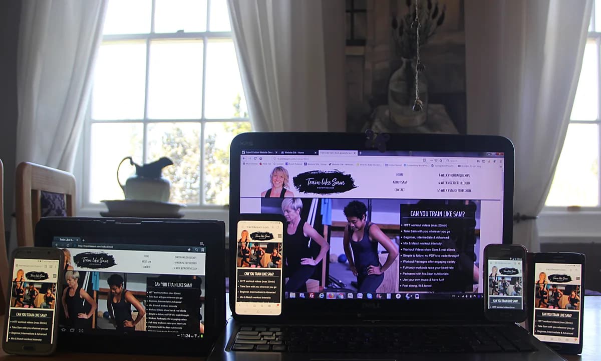 Website Silk in Sedgefield