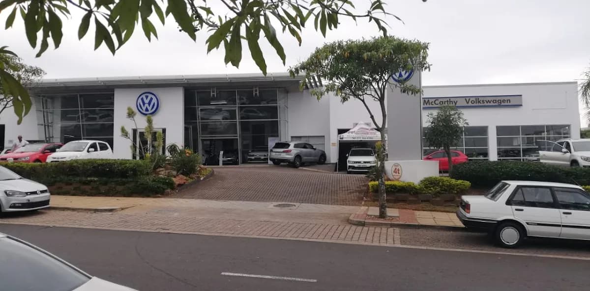 Bidvest McCarthy VW Umhlanga in La Lucia