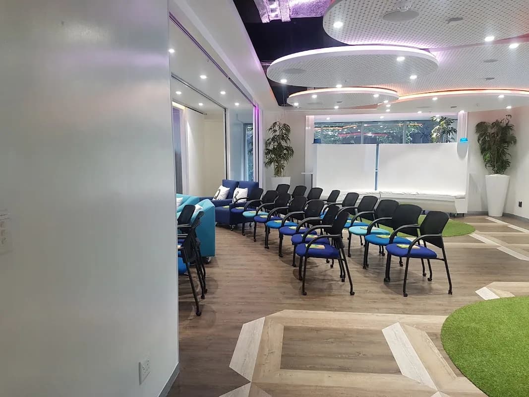 The Equinox Leadership and Innovation Centre in Sandton