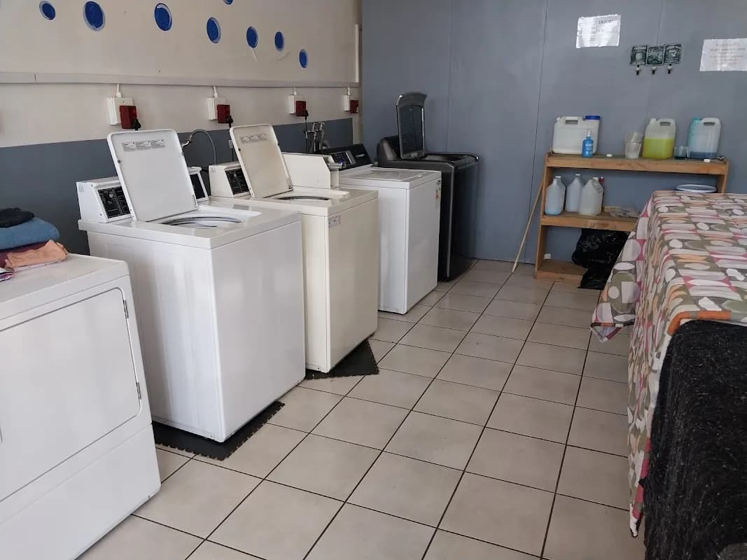 Laundry fairies in Springs